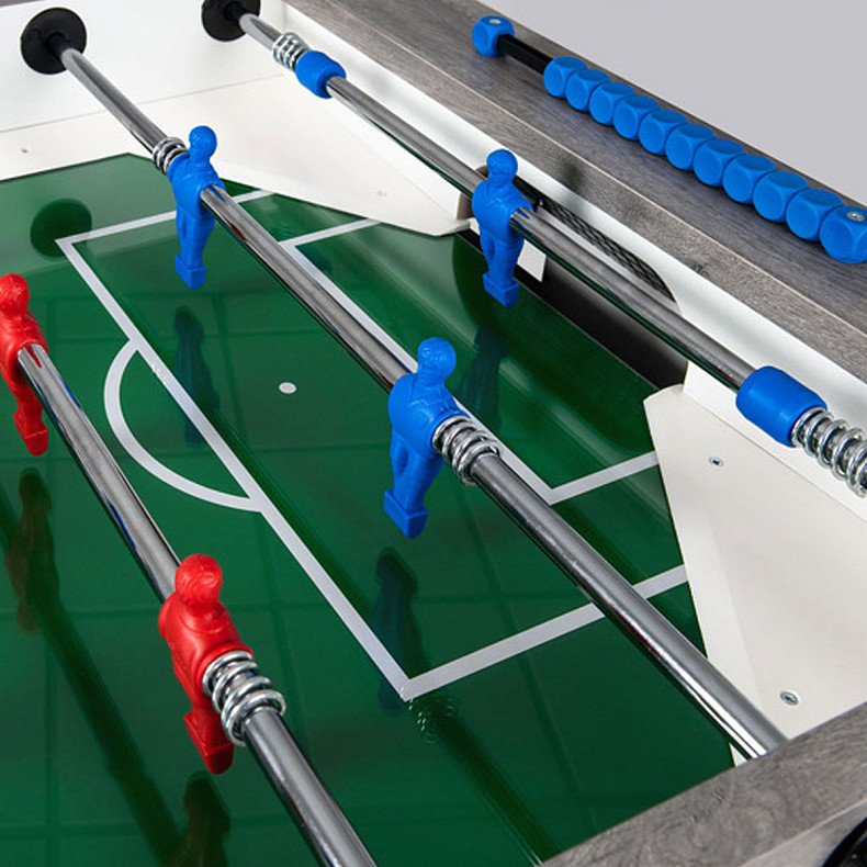 Настільний футбол Garlando G-2000 Grey Oak (G2000GRULVL)