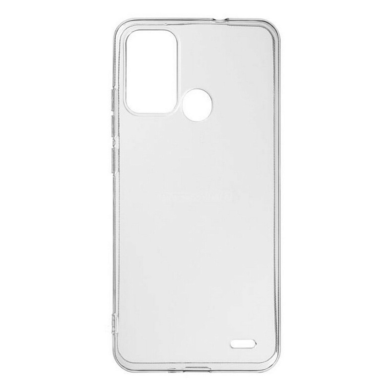 Чохол-накладка BeCover для ZTE Blade A52 Transparancy (708942)