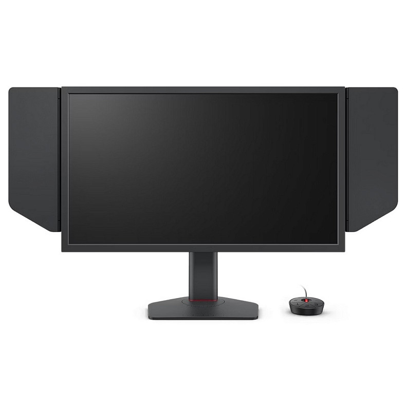 Монітор BenQ 24.1" ZOWIE XL2540X+, Fast TN, 280Гц, 3xHDMI, DP, HAS