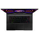 Ноутбук MSI Stealth Studio 17.3" QHD+, Intel i9-13900H, 64GB, F2TB, NVD4080-12, W11, Black