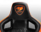 Игровое кресло Cougar Armor S Black-Orange