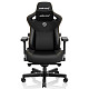 Крісло для геймерів Anda Seat Kaiser 3 Black Size L (AD12YDC-L-01-B-PV/C)