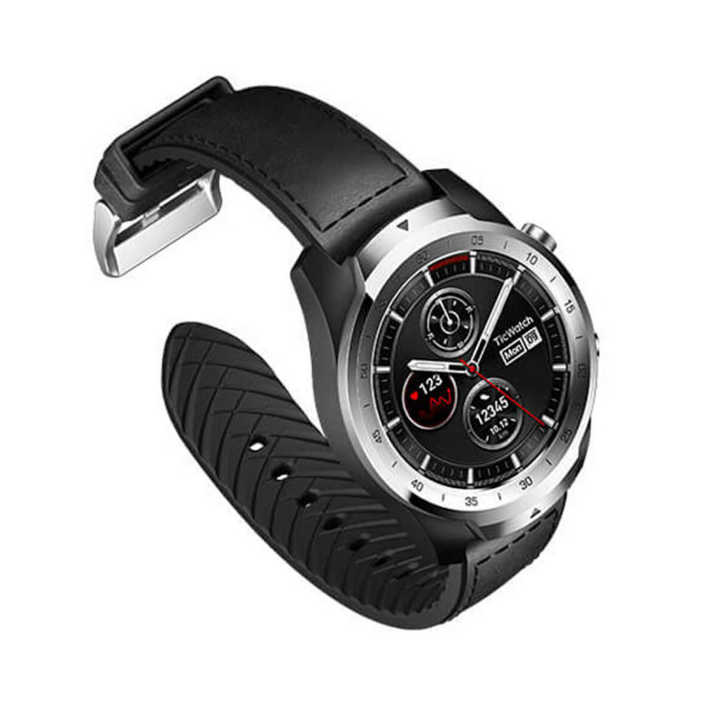 Смарт-часы MOBVOI TicWatch Pro 2020 Silver