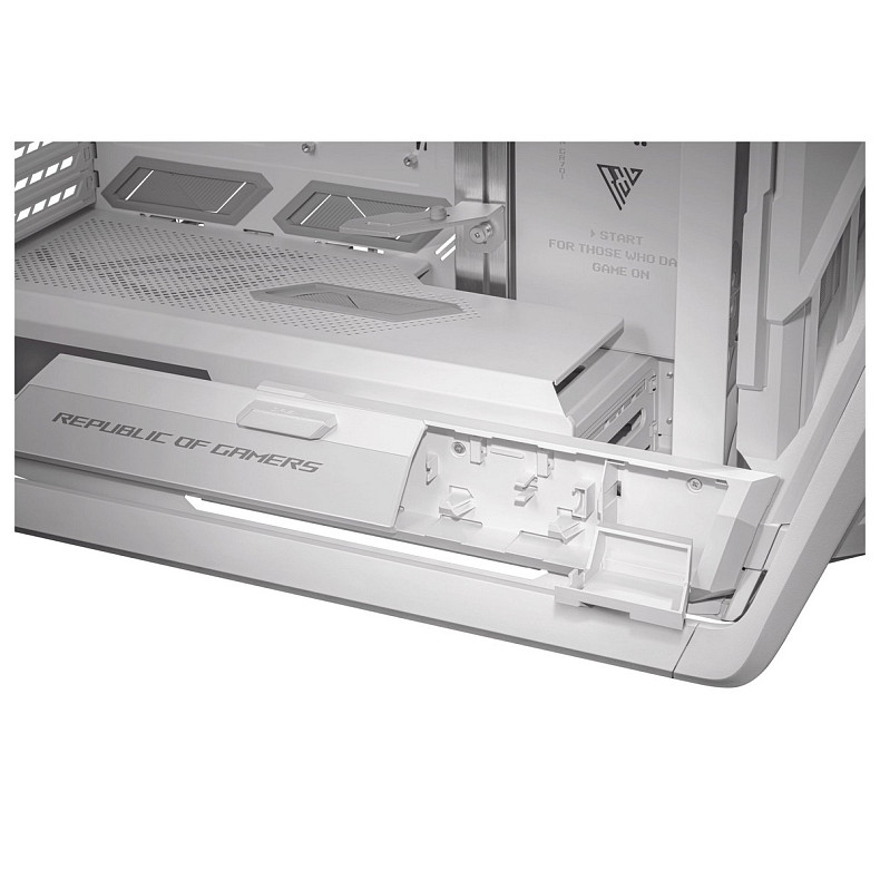 Корпус Asus ROG Hyperion GR701 White без БП (90DC00F3-B39000)