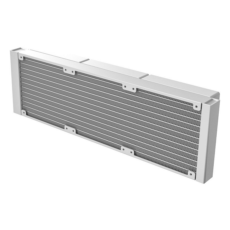 Система водяного охлаждения ID-Cooling FX360 LCD White
