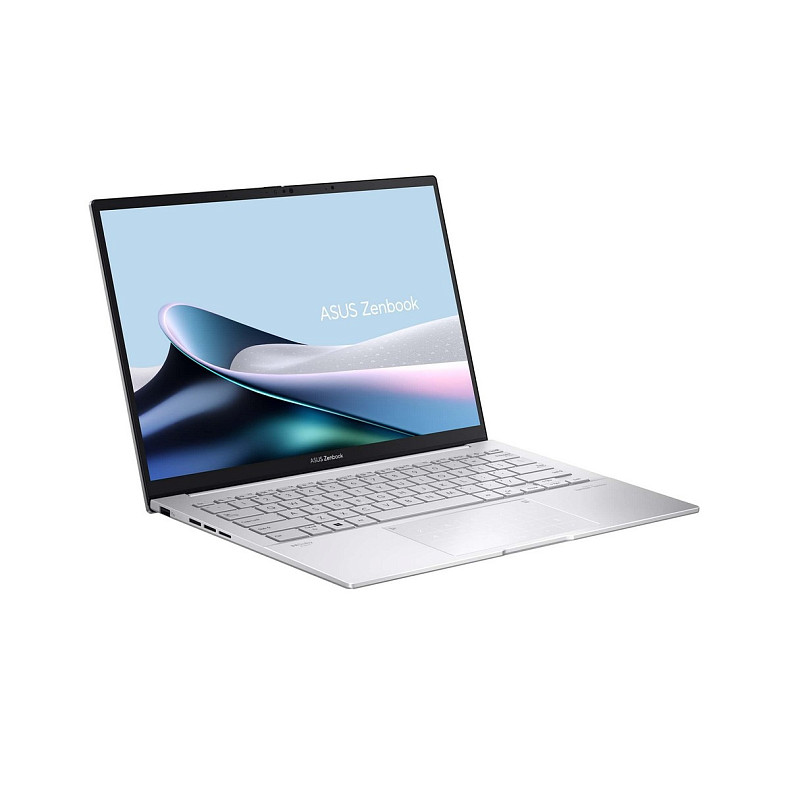 Ноутбук ASUS Zenbook 14 UX3405MA-QD870W 14" FHD OLED, Intel Ultra 7 155U, 16GB, F512GB, UMA, Win11