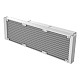 Система водяного охлаждения ID-Cooling FX360 LCD White