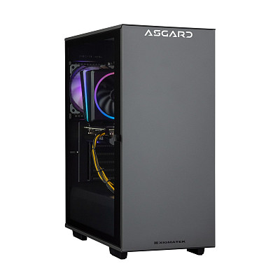 Персональный компьютер ASGARD (I124F.16.S5.36.1205W)