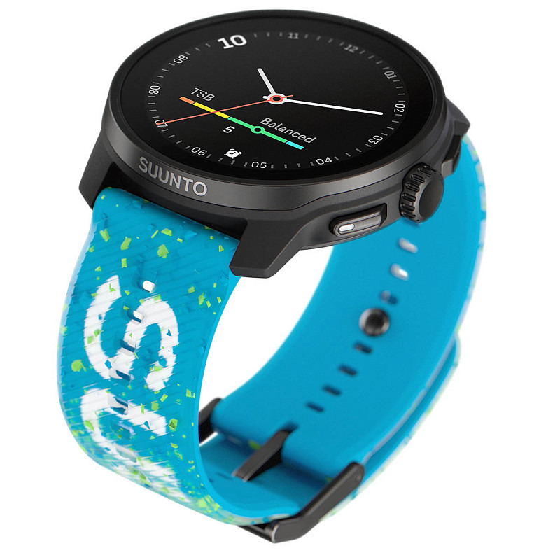 Смарт-часы SUUNTO RACES POWER BLUE