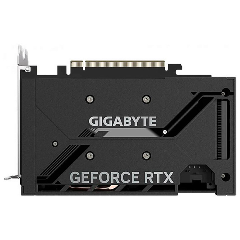 Відеокарта Gigabyte GeForce RTX 4060 8GB GDDR6 Windforce OC (GV-N4060WF2OC-8GD)