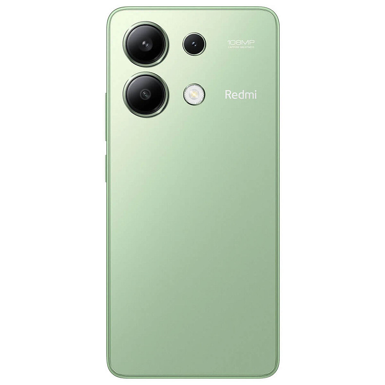 Смартфон Xiaomi Redmi Note 13 4G 8/256GB без NFC Green EU