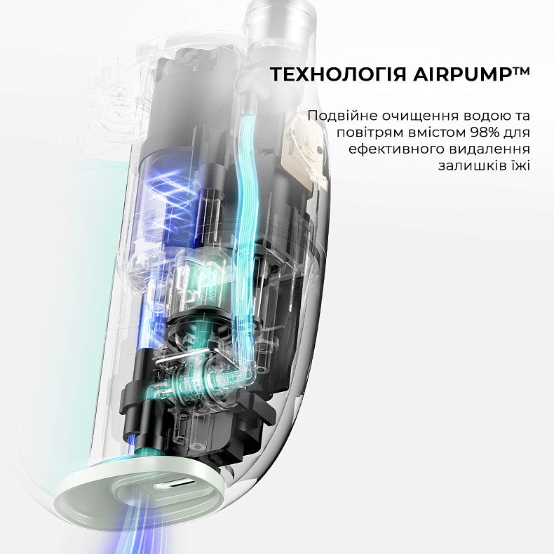 Іригатор Oclean A10 Green