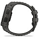 Спортивний годинник Garmin Instinct 3 45mm Solar Tactical Edition Black with Black Band (010-02934-50)