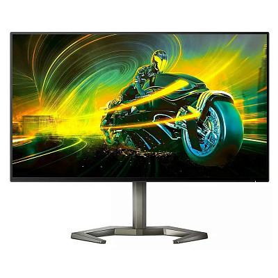 Монитор Philips 27" 27M1F5800/00 NanoIPS 4K 144Hz 2*HDMI 2*DP USB Pivot HDR Black