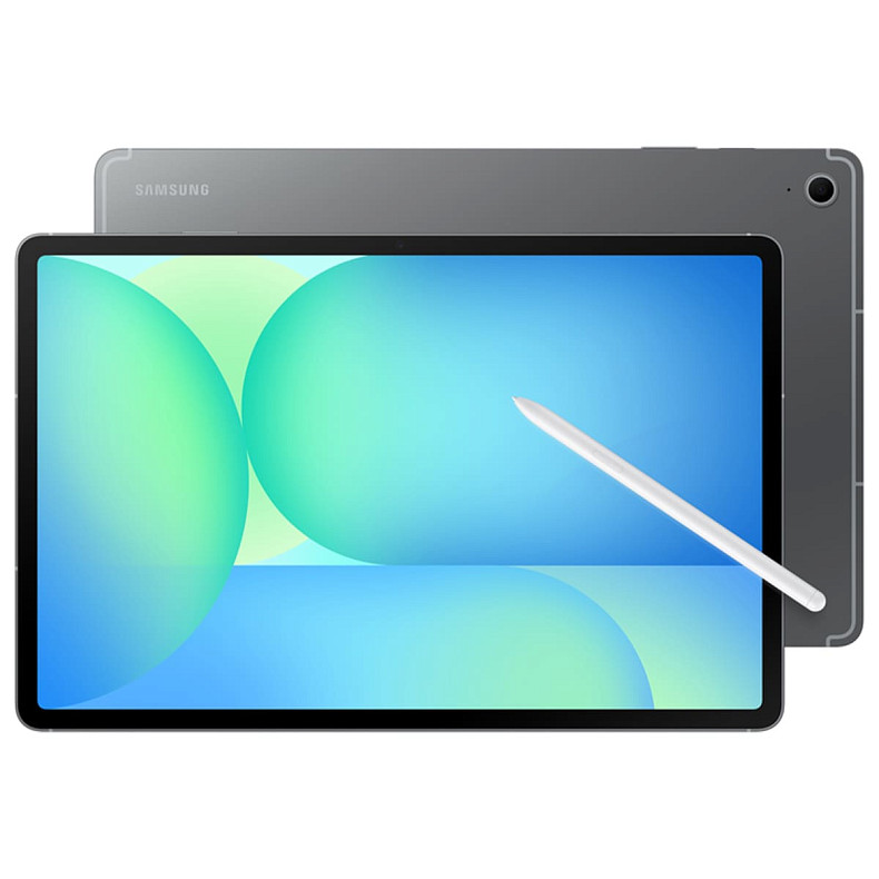 Планшет Samsung Galaxy Tab S10 FE+ WiFi SM-X620 12/256GB Gray (SM-X620NZAPEUC)