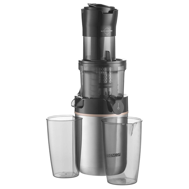 Соковитискач Sencor SSJ8050SS