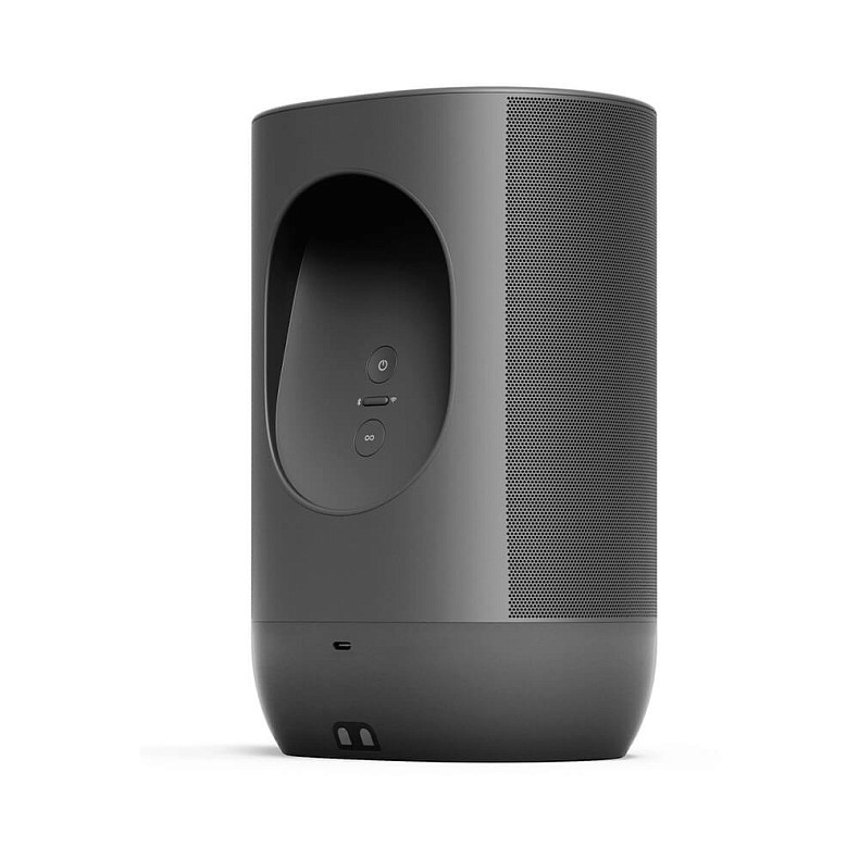 Портативная колонка Sonos Move (MOVE1EU1BLK)