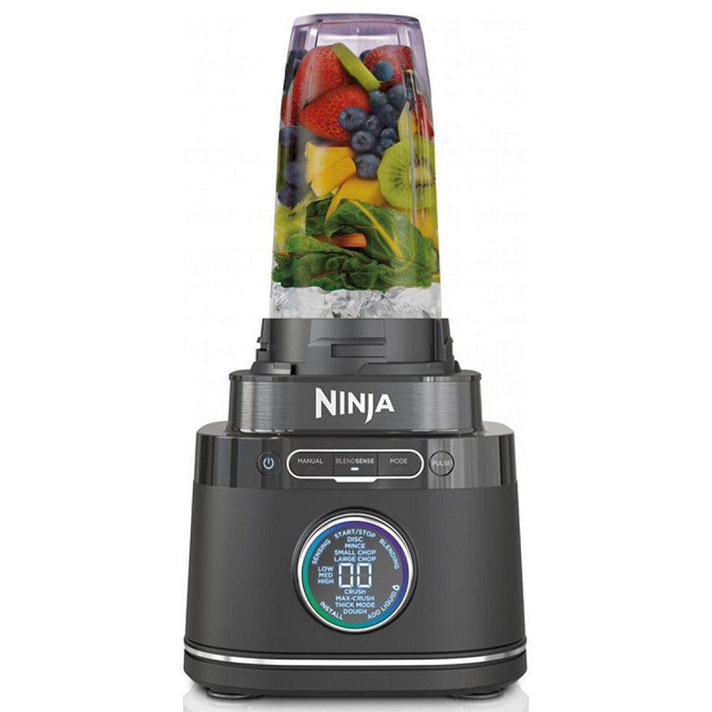 Кухоний комбайн Ninja Detect Power Mixer & Processor Pro TB401EU