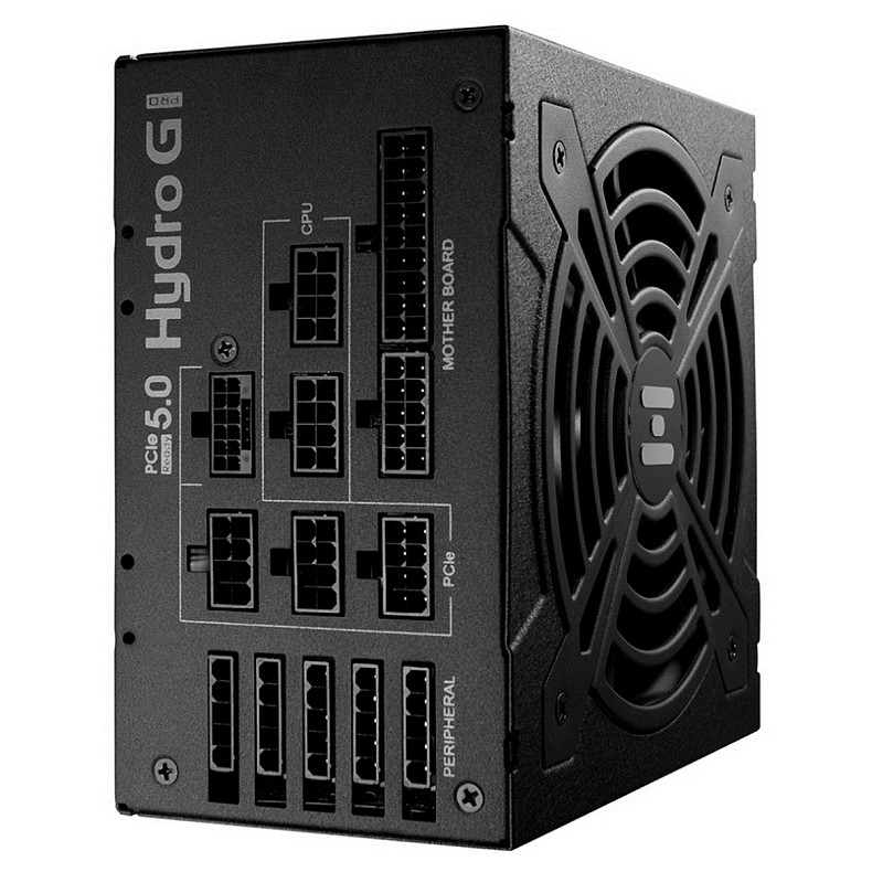 Блок питания FSP HYDRO G PRO HG2-1000 ATX3.1 80+ Gold, 120mm FDB fan, Modular
