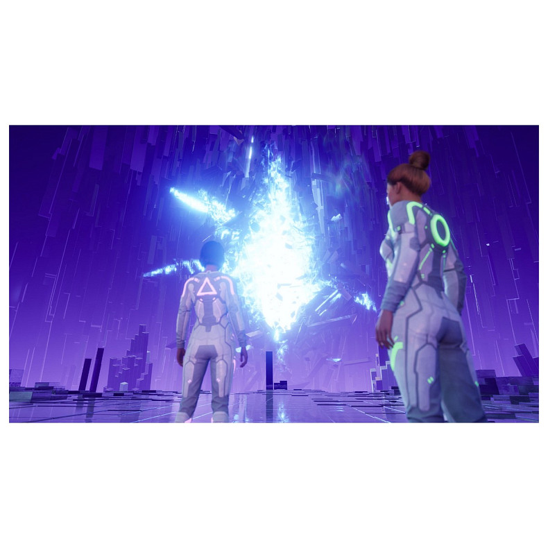 Гра консольна PS5 Split Fiction