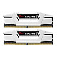 ОЗУ G.Skill Ripjaws V DDR4 2x16GB 3600 White (F4-3600C18D-32GVW)