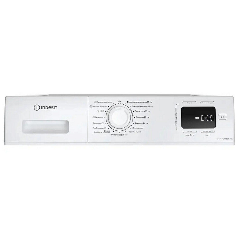 Пральна машина Indesit IM762BMYTIMEUA