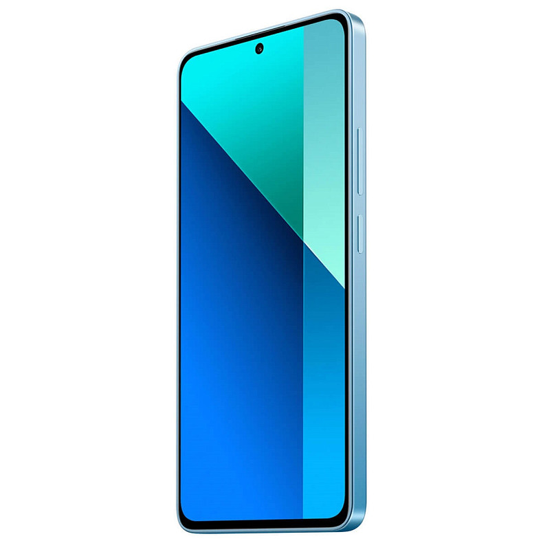 Смартфон Xiaomi Redmi Note 13 4G 8/256GB Without NFC Dual Sim Ice Blue EU_