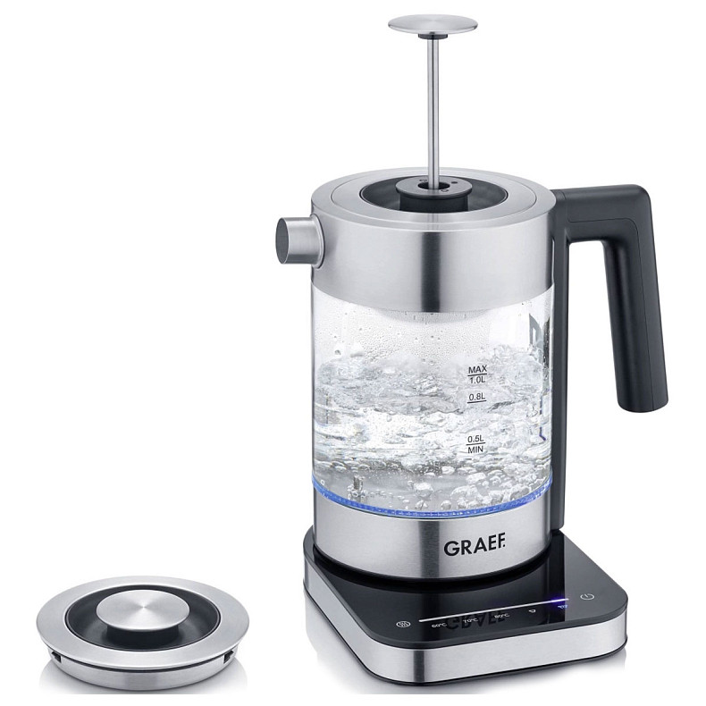 Чайник електричний 1л GRAEF WK350EU