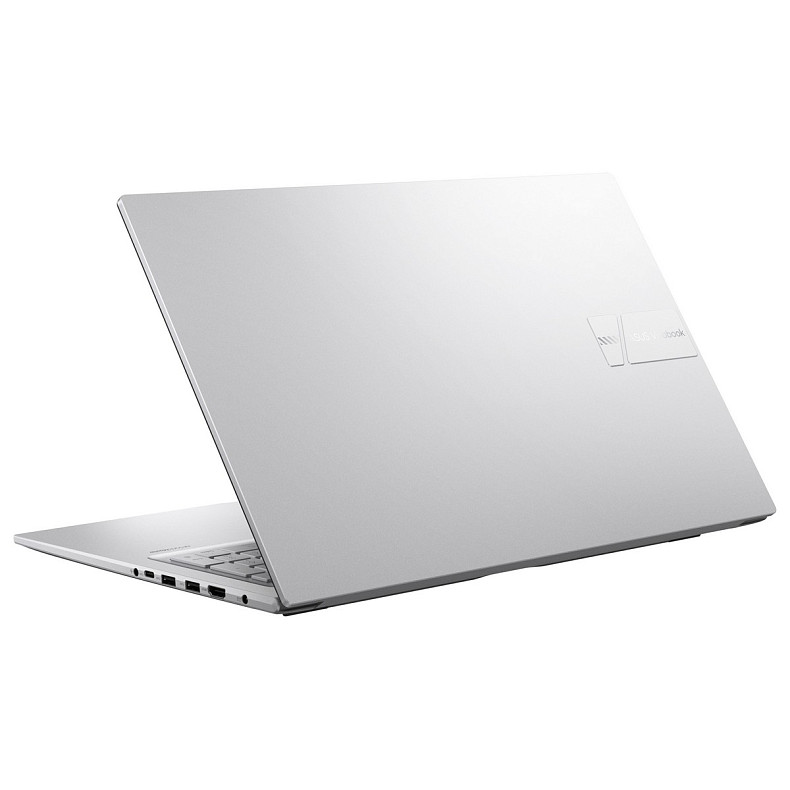 Ноутбук Asus Vivobook 17 X1704VA-AU663 (90NB10V1-M00SM0) Cool Silver