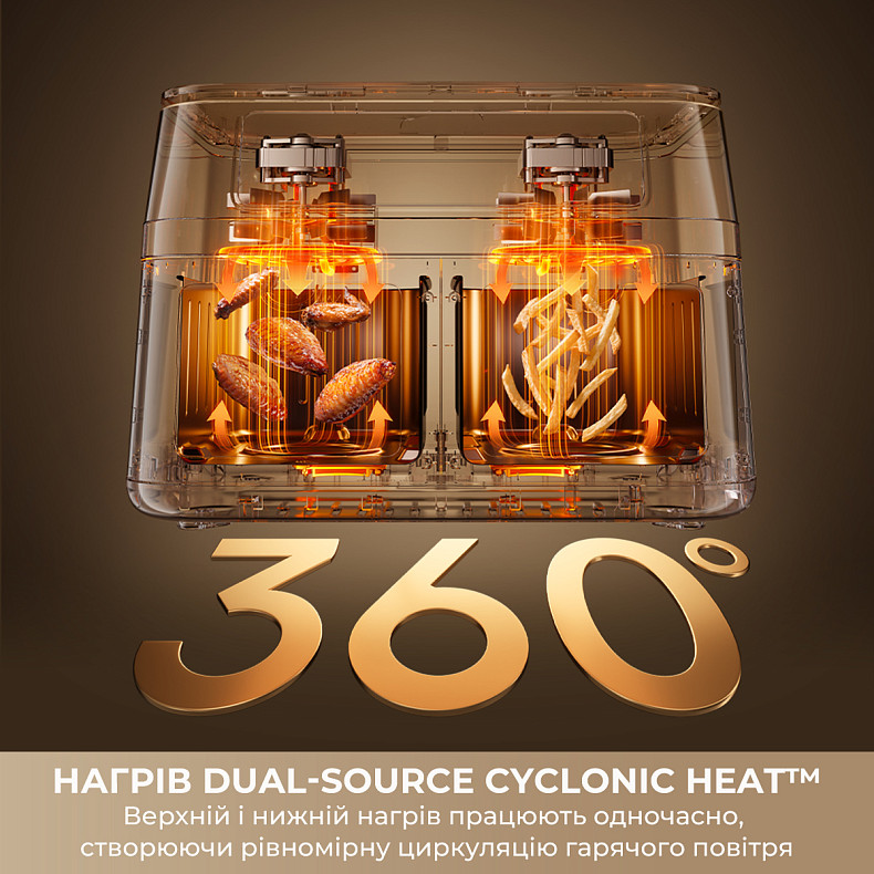 Мультипіч DREAME Tasti DZ30 Black