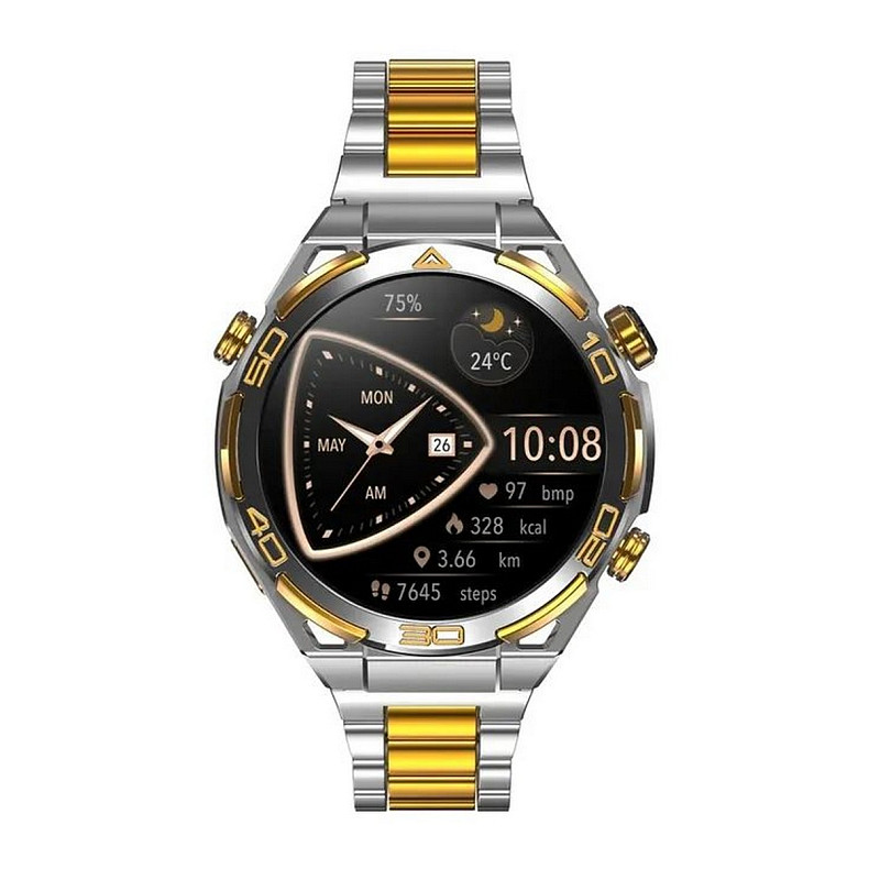 Смарт-часы Blackview W90 Pro Silver