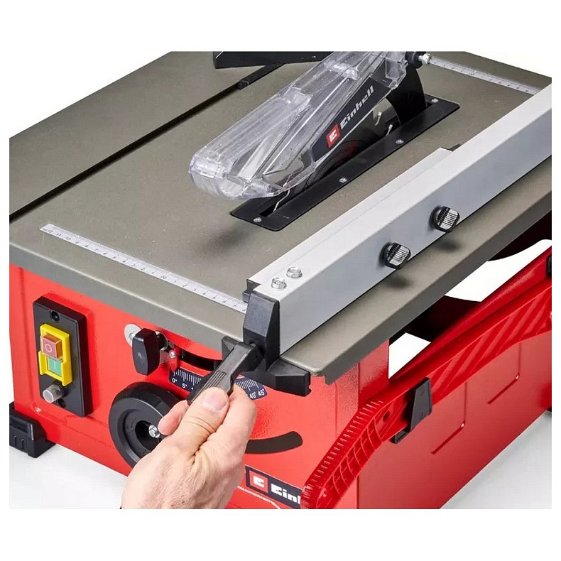 Пила дисковая Einhell TC-TS 8 900-1200Вт 210мм 525х440мм 10.5кг