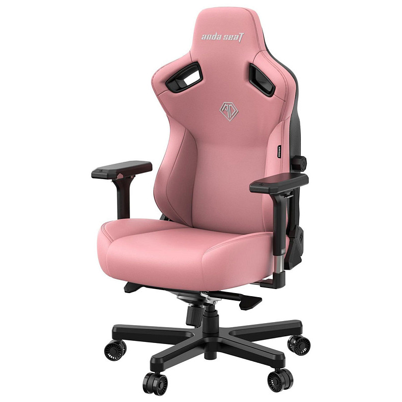 Крісло ігрове Anda Seat Kaiser 3 Pink Size XL