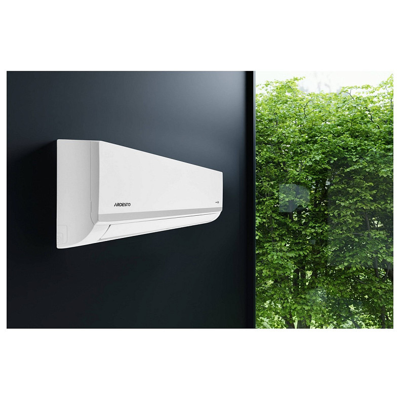 Кондиционер Ardesto ACM-12ERP-R32-WF-AG-S 35м2 инвертор 12000BTU 3.5кВт A++/A+ -20°С Wi-Fi R32 белый