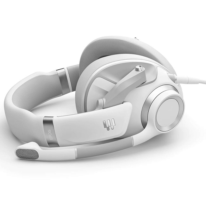 Наушники с микрофоном Sennheiser EPOS H6PRO Closed Ghost White (1000969)