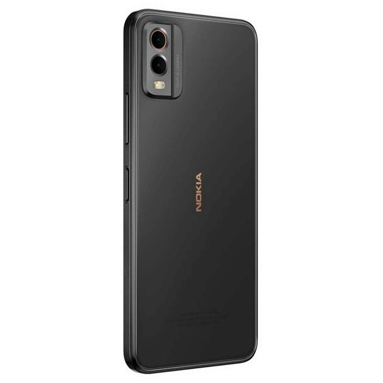 Смартфон Nokia C32 4/64GB Charcoal