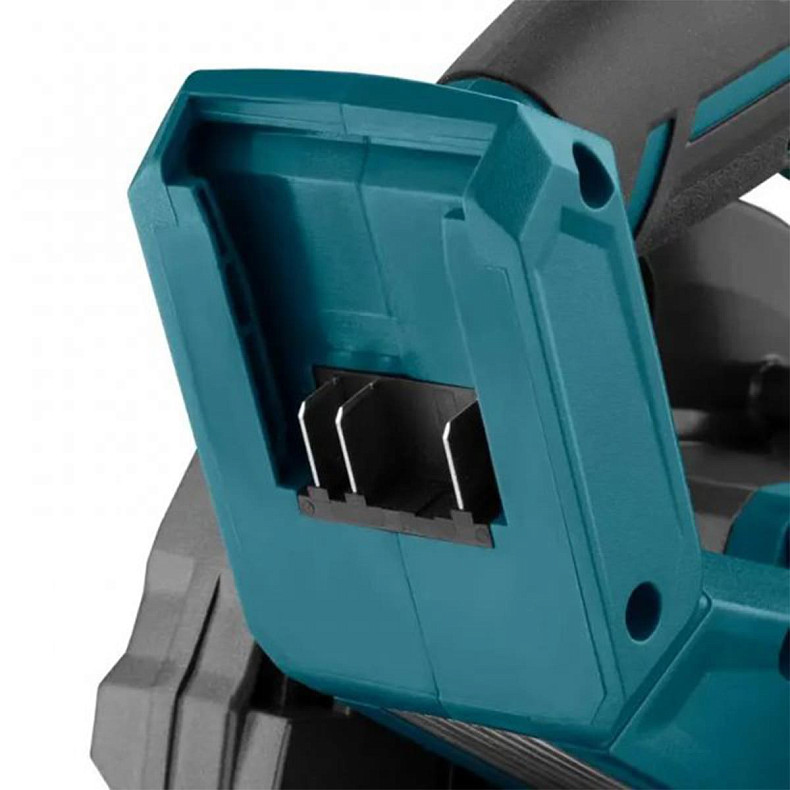 Циркулярна пила Ronix акумуляторна 20В, 4Ач х 2 (8902K)