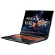 Ноутбук Acer Nitro V 16 ANV16-61 16" WUXGA IPS, AMD R5-340, 16GB, F512GB, NVD4050-6, Lin, черный
