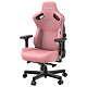 Крісло ігрове Anda Seat Kaiser 3 Pink Size XL