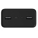Универсальная мобильная батарея Xiaomi 30000mAh 18W Black (BHR9126GL)