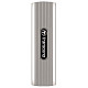 SSD зовнішній Transcend 2TB ESD320A, USB 10Gbps, Type-A, Silver