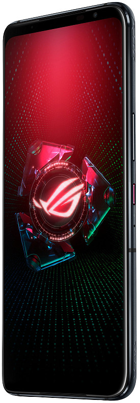 Смартфон Asus ROG Phone 5 12/256GB Dual Sim Black (90AI0051-M00130)