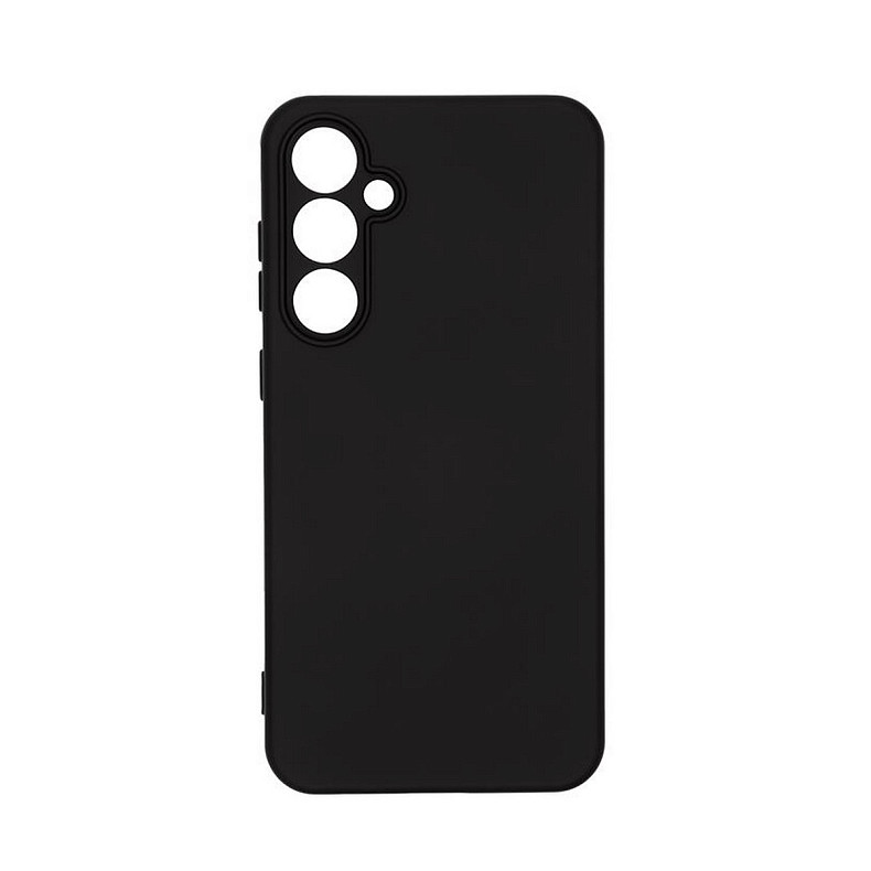 Чехол-накладка Armorstandart Icon для Samsung Galaxy S23 FE SM-S711 Camera cover Black (ARM69628)