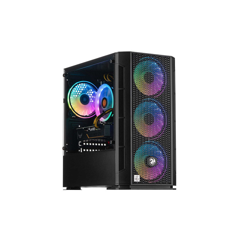 Комп’ютер персональний 2E Complex Gaming Intel i5-10400F, 16Gb, F240GB+1TB, NVD1660TI-6, H410, GB700