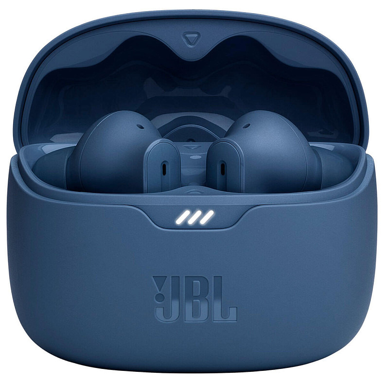 Навушники JBL Tune Beam Blue (JBLTBEAMBLU)