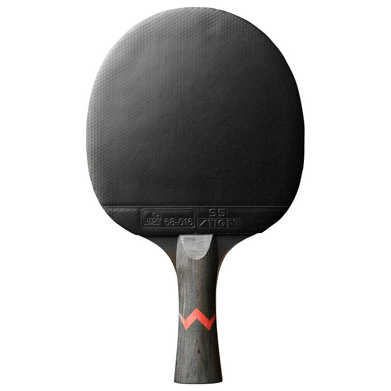 Ракетка для настільного тенісу Stiga Royal Carbon 5 Star FL (1215-2818-01)