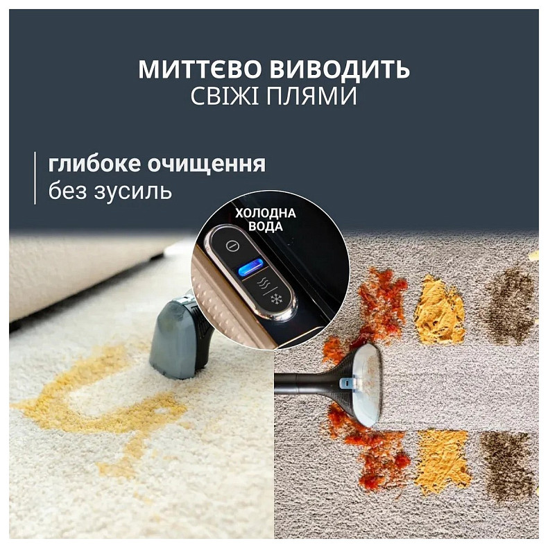 Моющий пылесос Rowenta IN7021F0