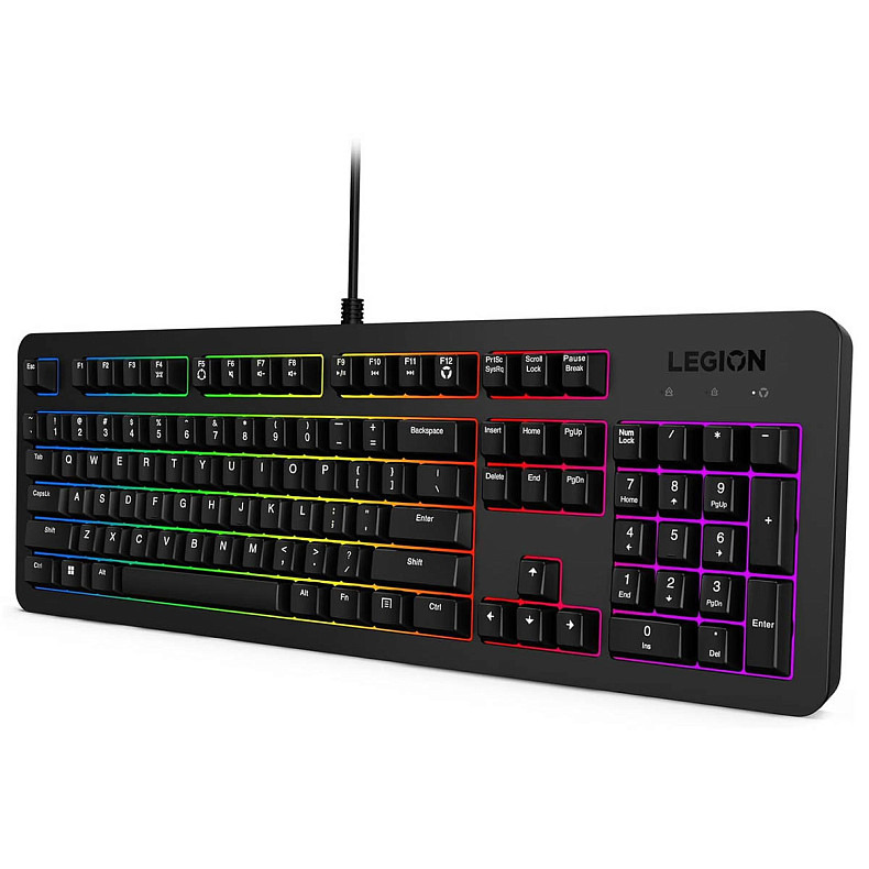 Клавиатура Lenovo Legion RGB K310 Gaming K eyboard RU