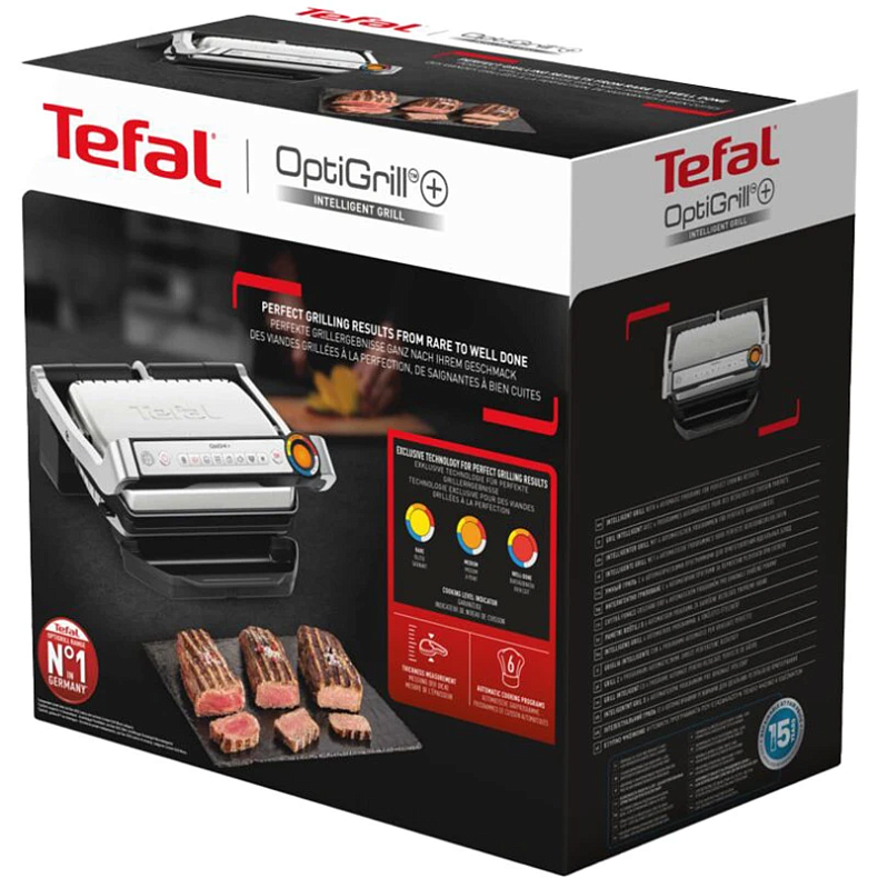 Гриль Tefal GC517DE0