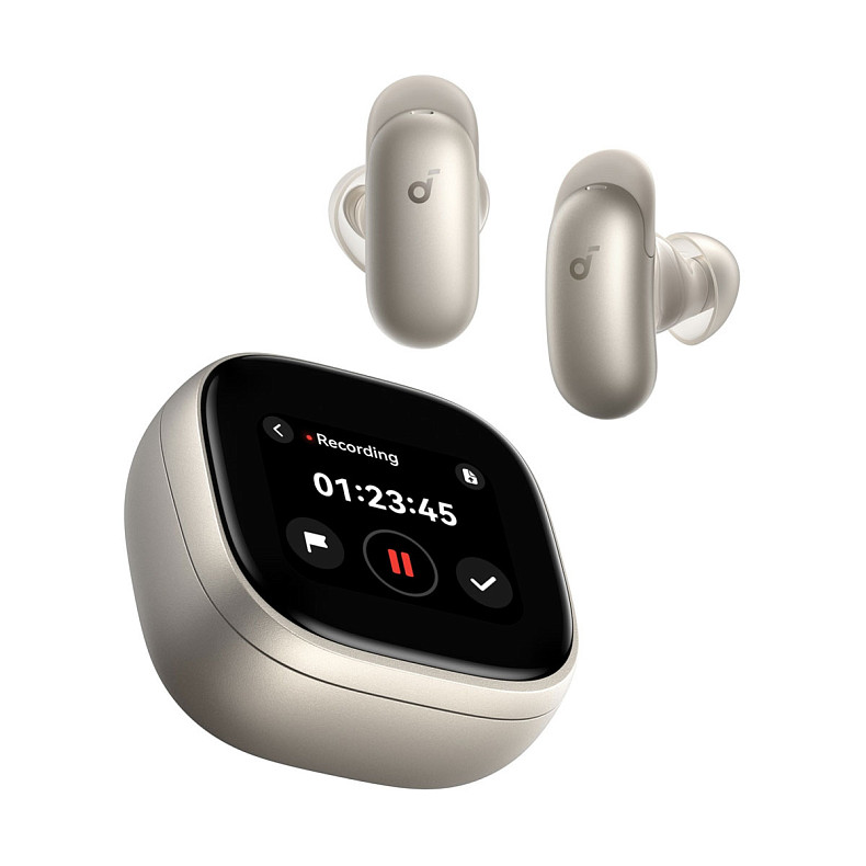 Навушники ANKER SoundСore Liberty 5 Pro Max Golden (D1204GB1)